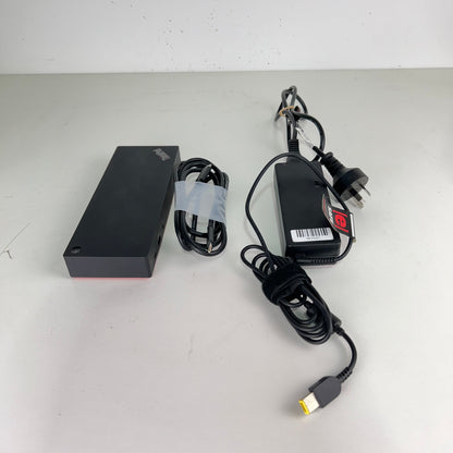 Lenovo Thinkpad Hybrid USB-C Docking Station DUD9011D1