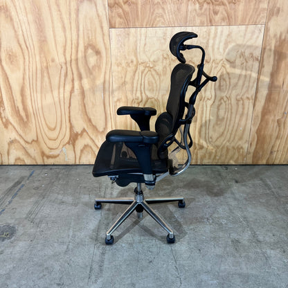 Ergohuman Classic Mesh Task Chair