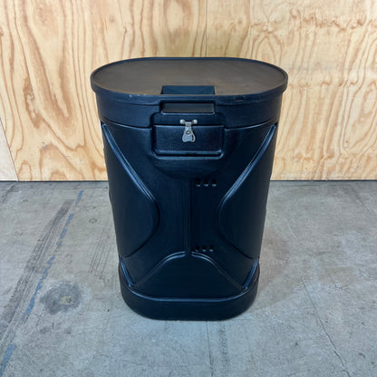 Hard Case with Display Stand