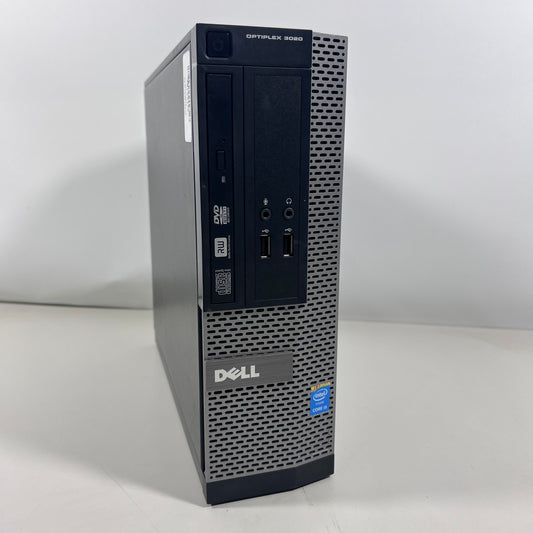 Dell Desktop computer Micro Tower - OptiPlex 3020