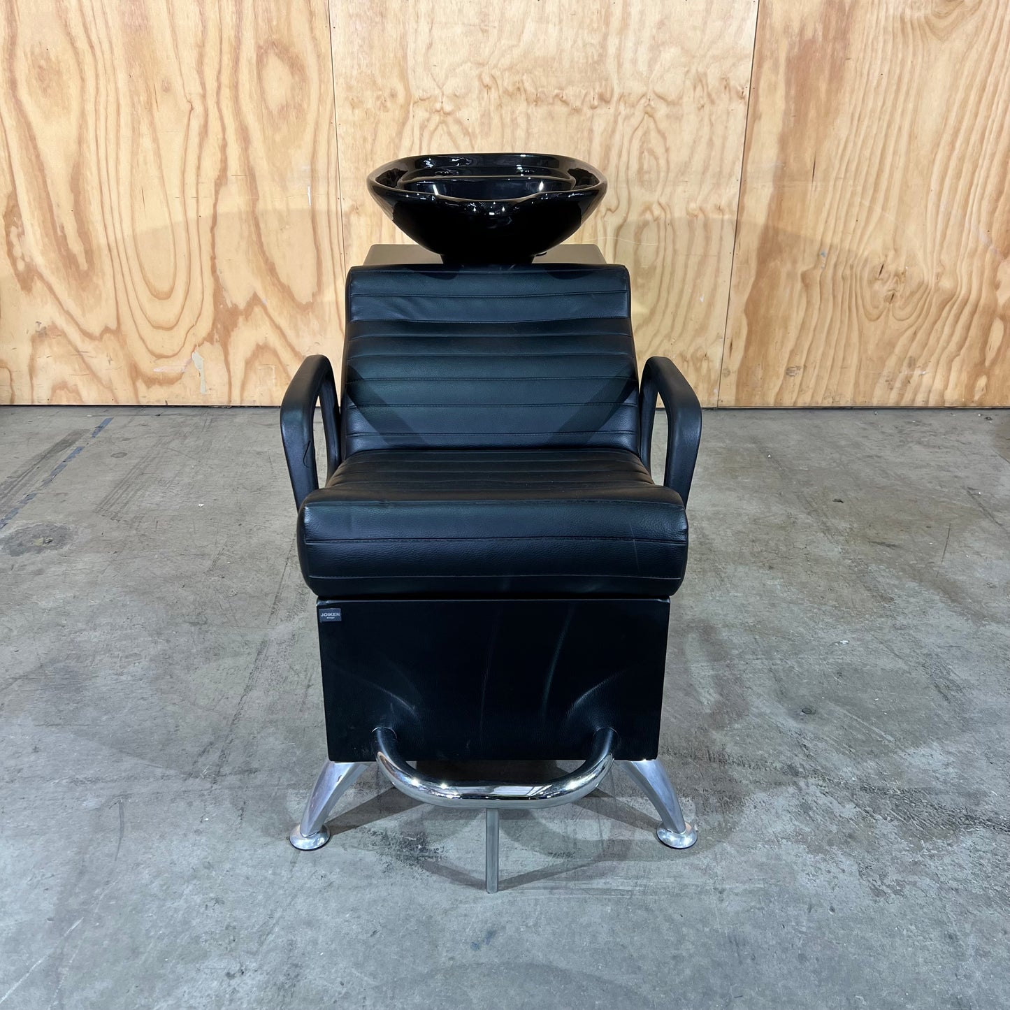 Hair Salon Hair Washing Chair and Basin