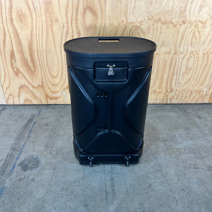Hard Case with Display Stand