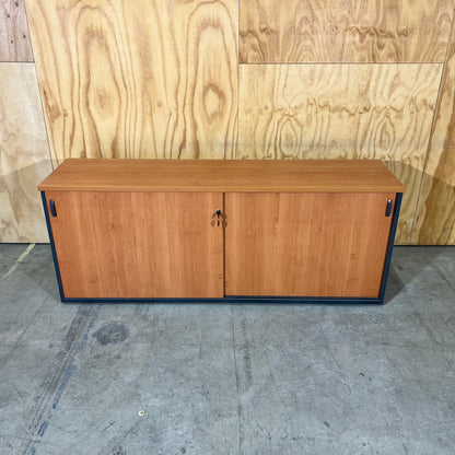 2-Drawer Laminate Buffet Unit