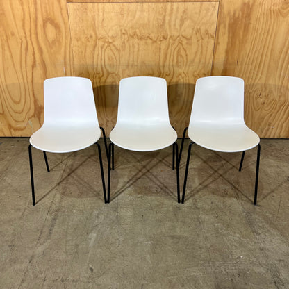 Lottus Chair by Enea in White