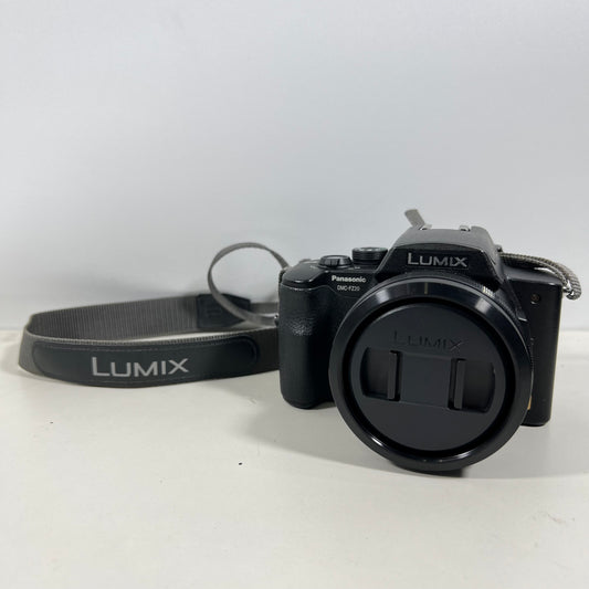 Panasonic LUMIX DMC-FZ20 Digital Camera 5.0MP