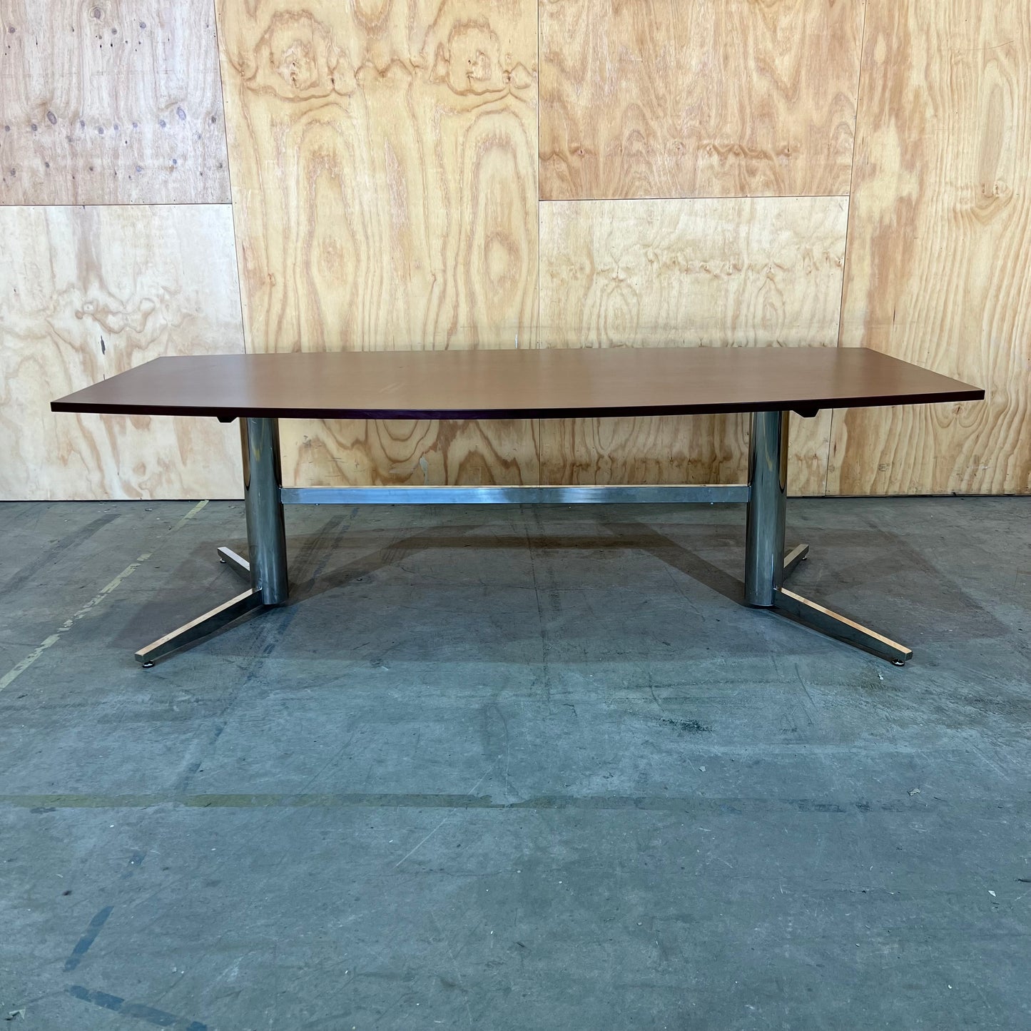 Dark Timber Executive Table