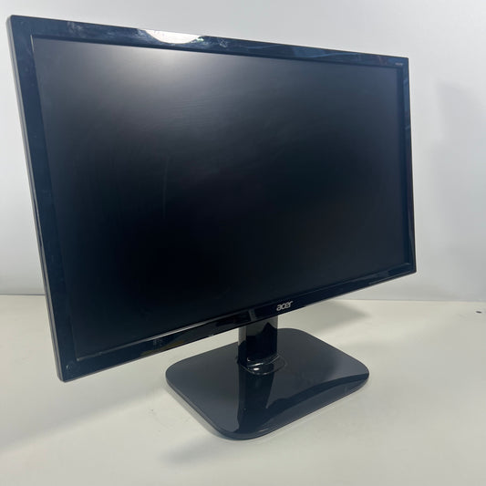 Acer KA240H Widescreen LCD Monitor 24