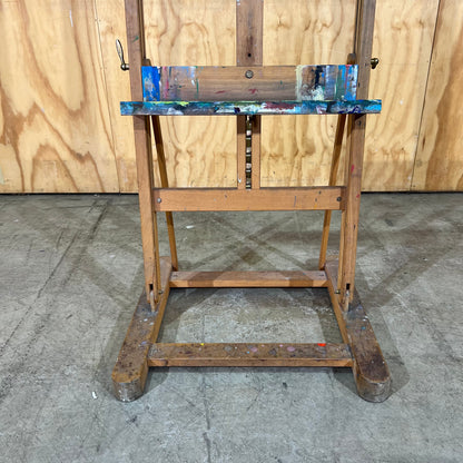 Mabef Beech Wood Studio Easel