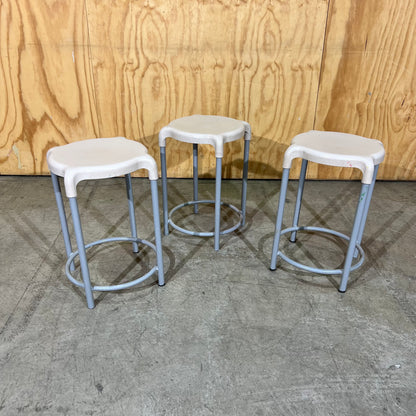 Sebel Cosmic Stool in Beige