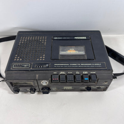 Superscope by Marantz C-206LP for PARTS