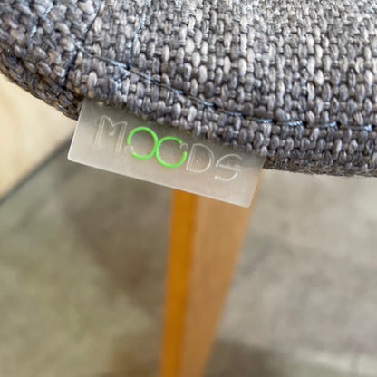 MOODS Chair by Mobitec in Grey