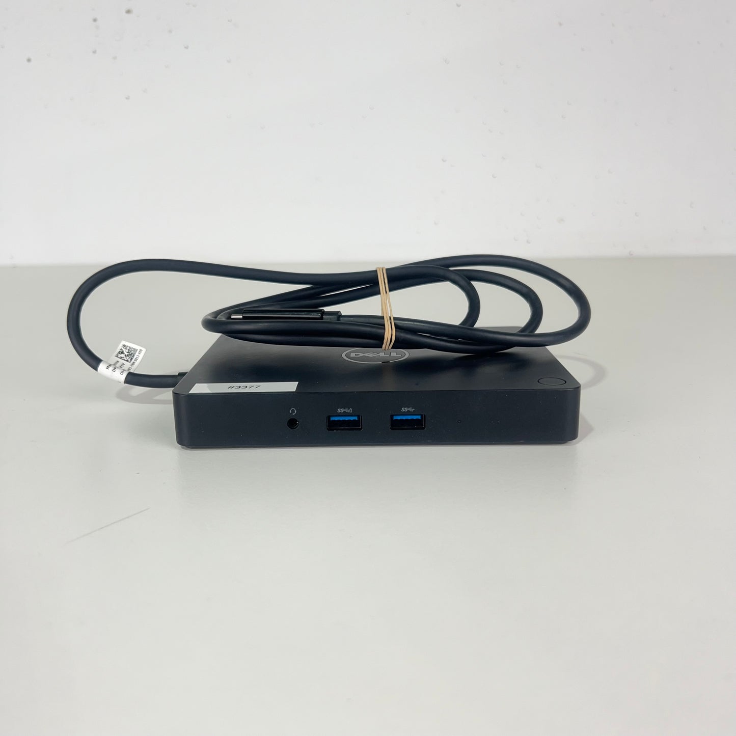 Dell WD15 Docking Station with 180W AC Power Adapter