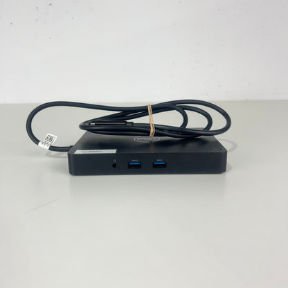 Dell WD15 Docking Station with 180W AC Power Adapter