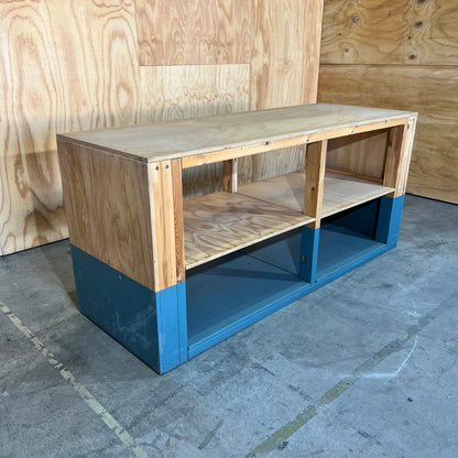 Ply Retail/Workshop Bench