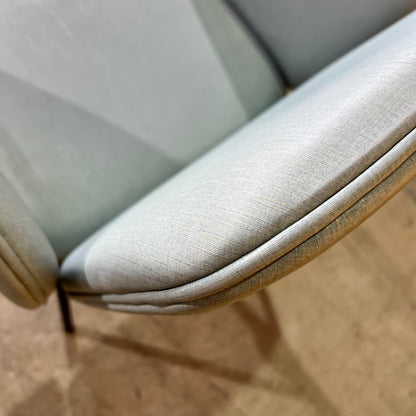 Commercial Modernist Style Vinyl Wrap Chairs