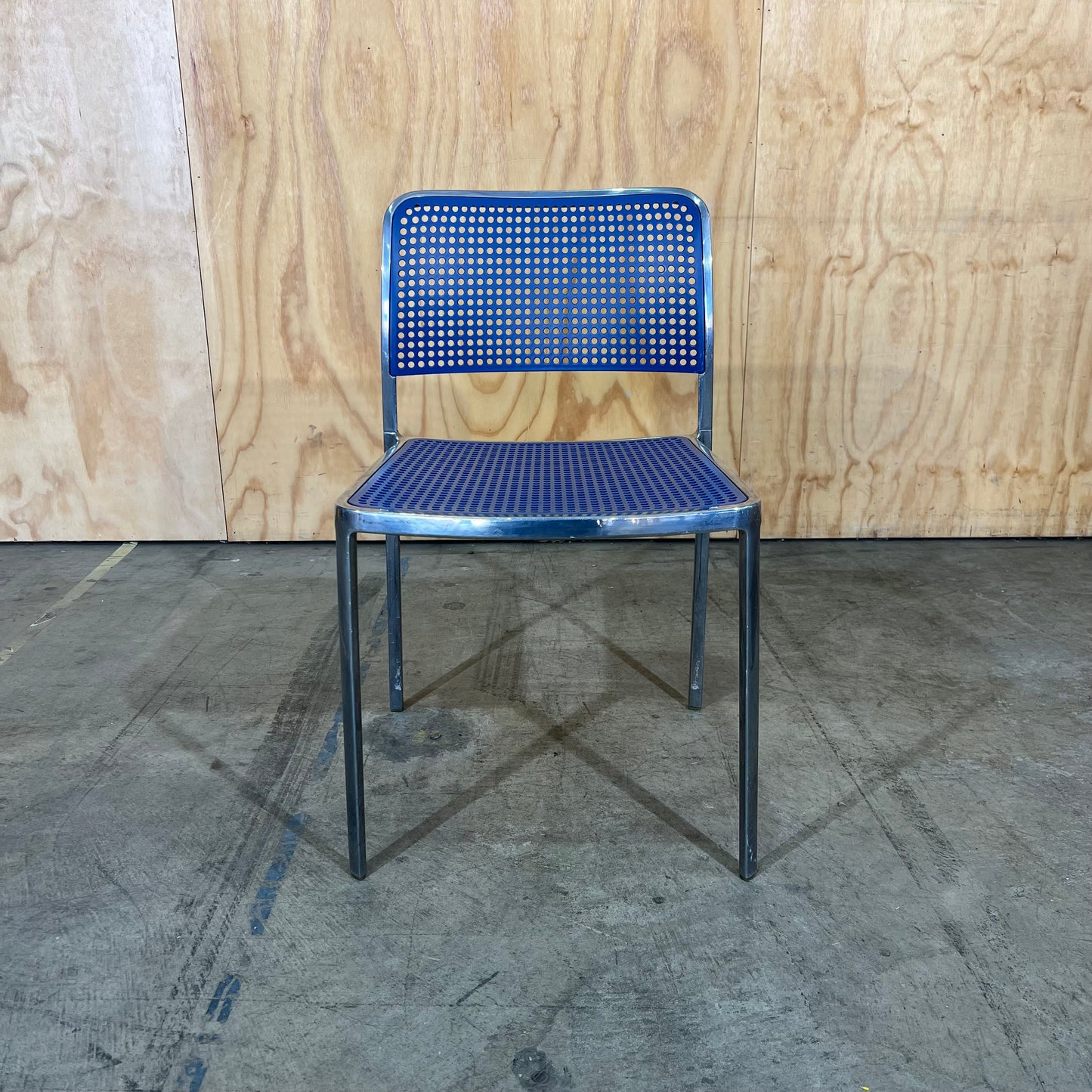 Kartel Audrey Chair by Piero Lissoni B GRADE