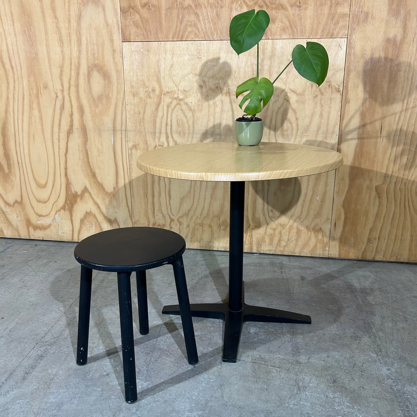 Fabled Outside Low Stool by Didier