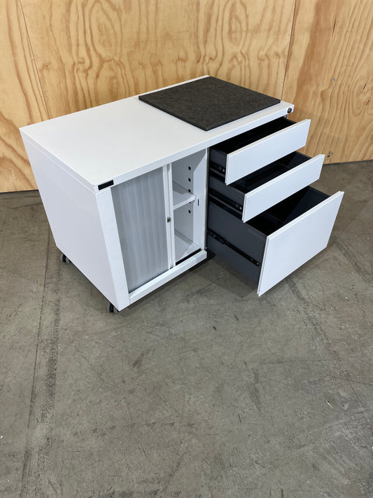 BULK BUY: Schiavello Cache Tambour with Felt Pad