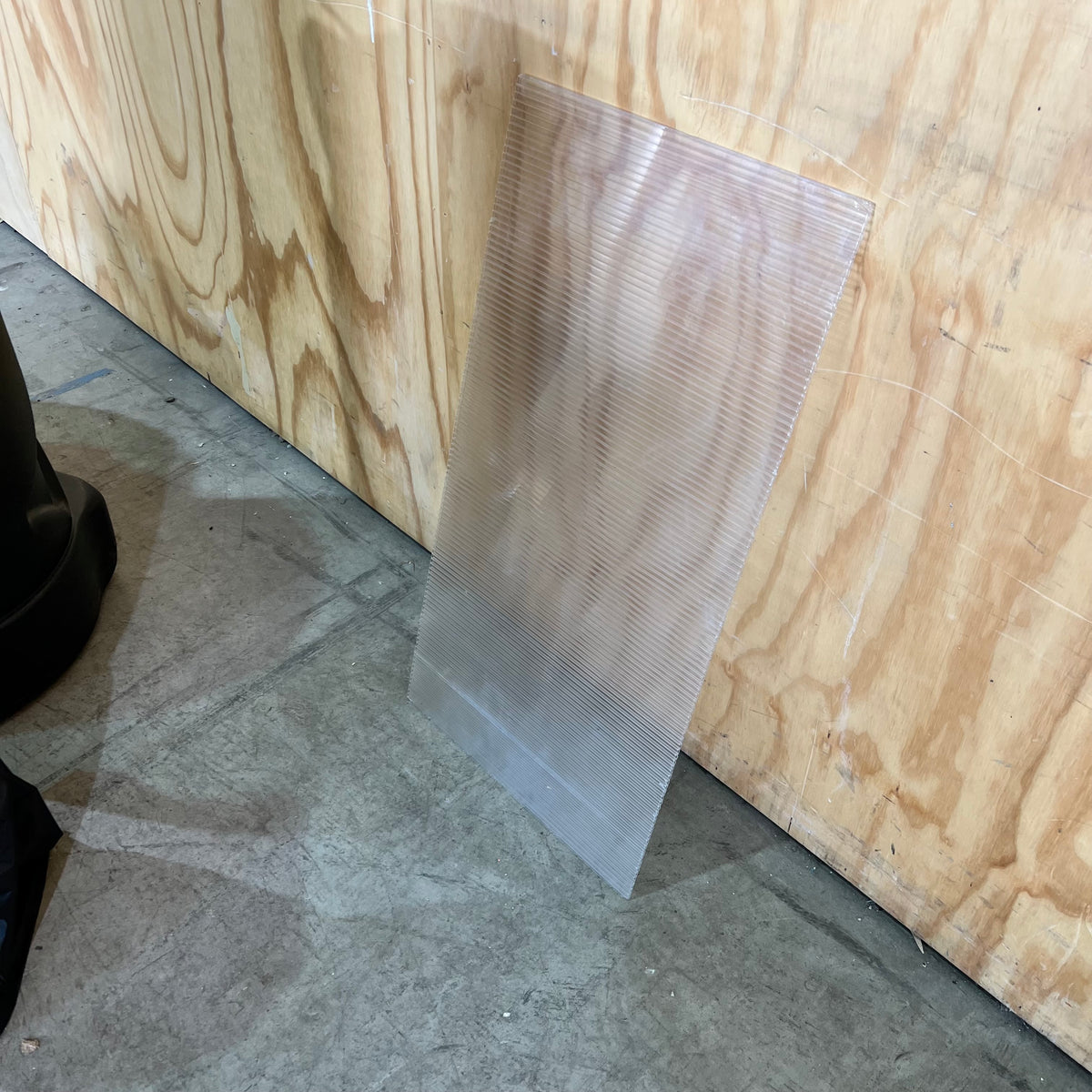 Hard Case with Display Stand