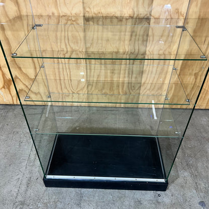 Glass cabinet