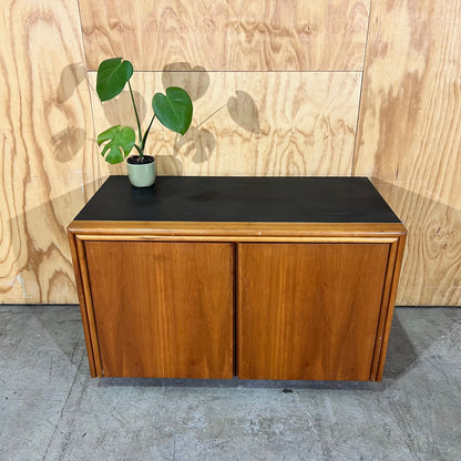 Mid-Century 2 Door Sideboard