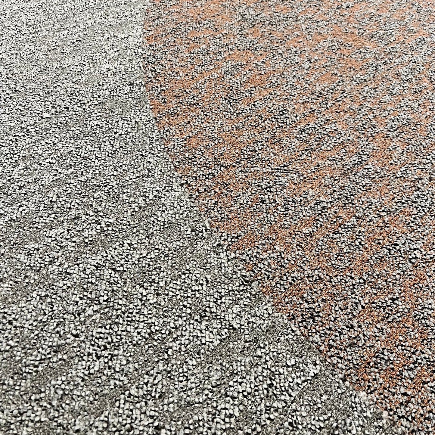 EcoWorx by Shaw Contract Reclaimed Carpet Panel - Grey 600sqm