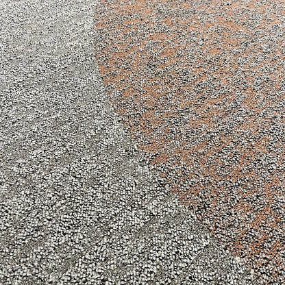 EcoWorx by Shaw Contract Reclaimed Carpet Panel - Grey 600sqm