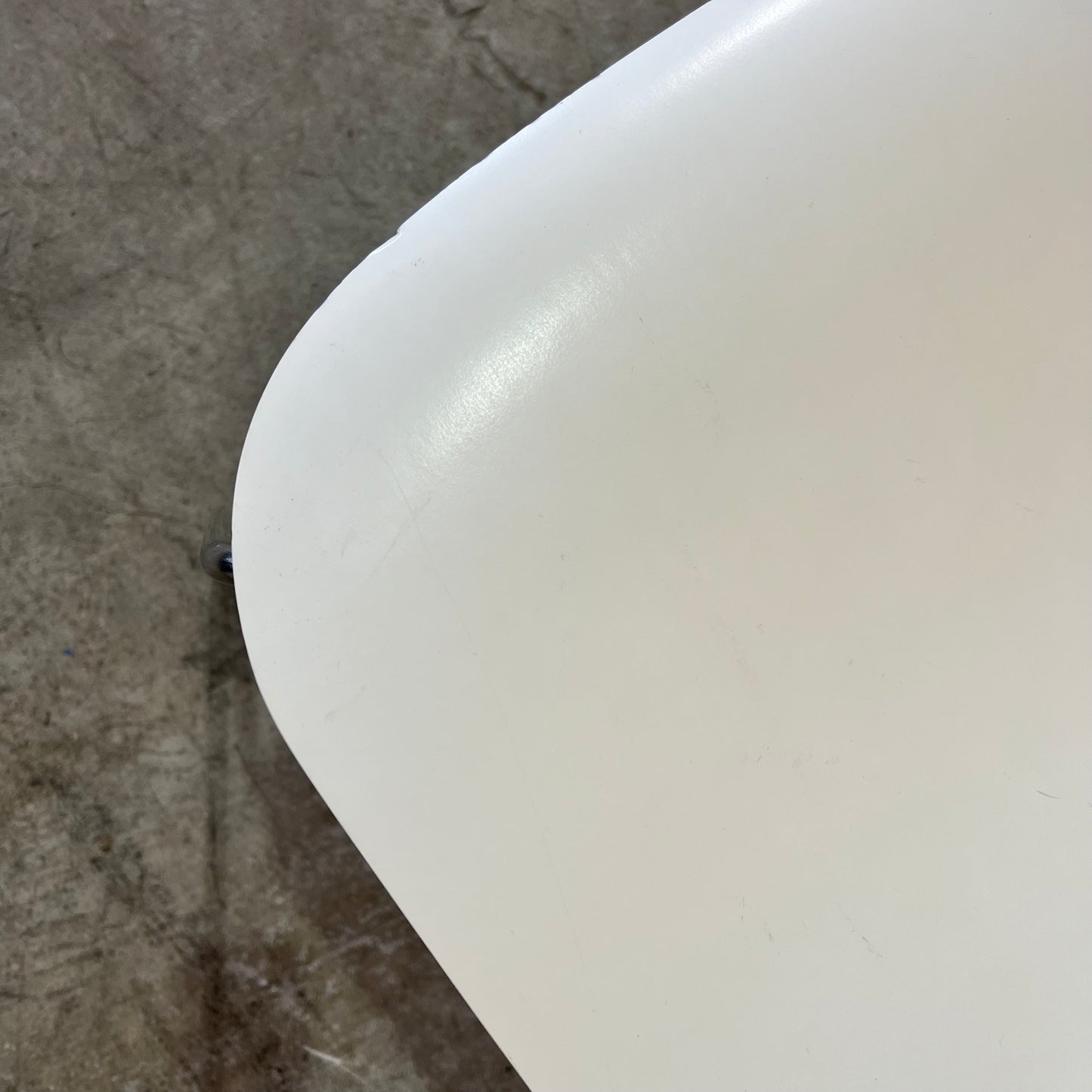 Schamburg + Alvisse Miss Molly chair white