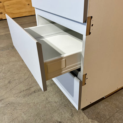 3 Drawer Floor Cupboard