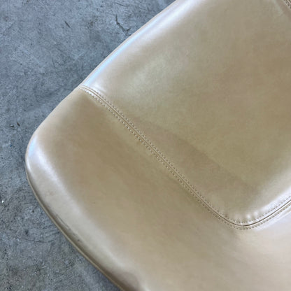 Vinyl Tub Chair by Donati (B Grade)