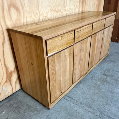 HENSLEY Solid Timber Buffet