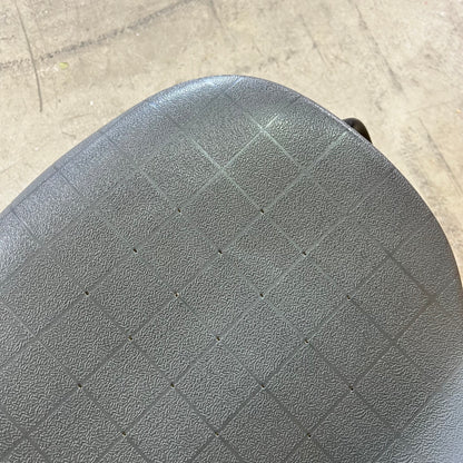Charcoal PantoSwing Cantilever Student Chair