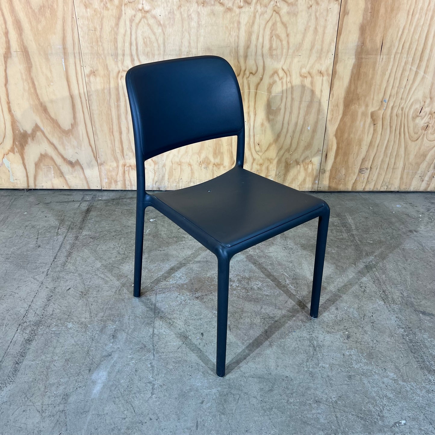 Nardi Riva Bistro Chair in Anthracite Grey