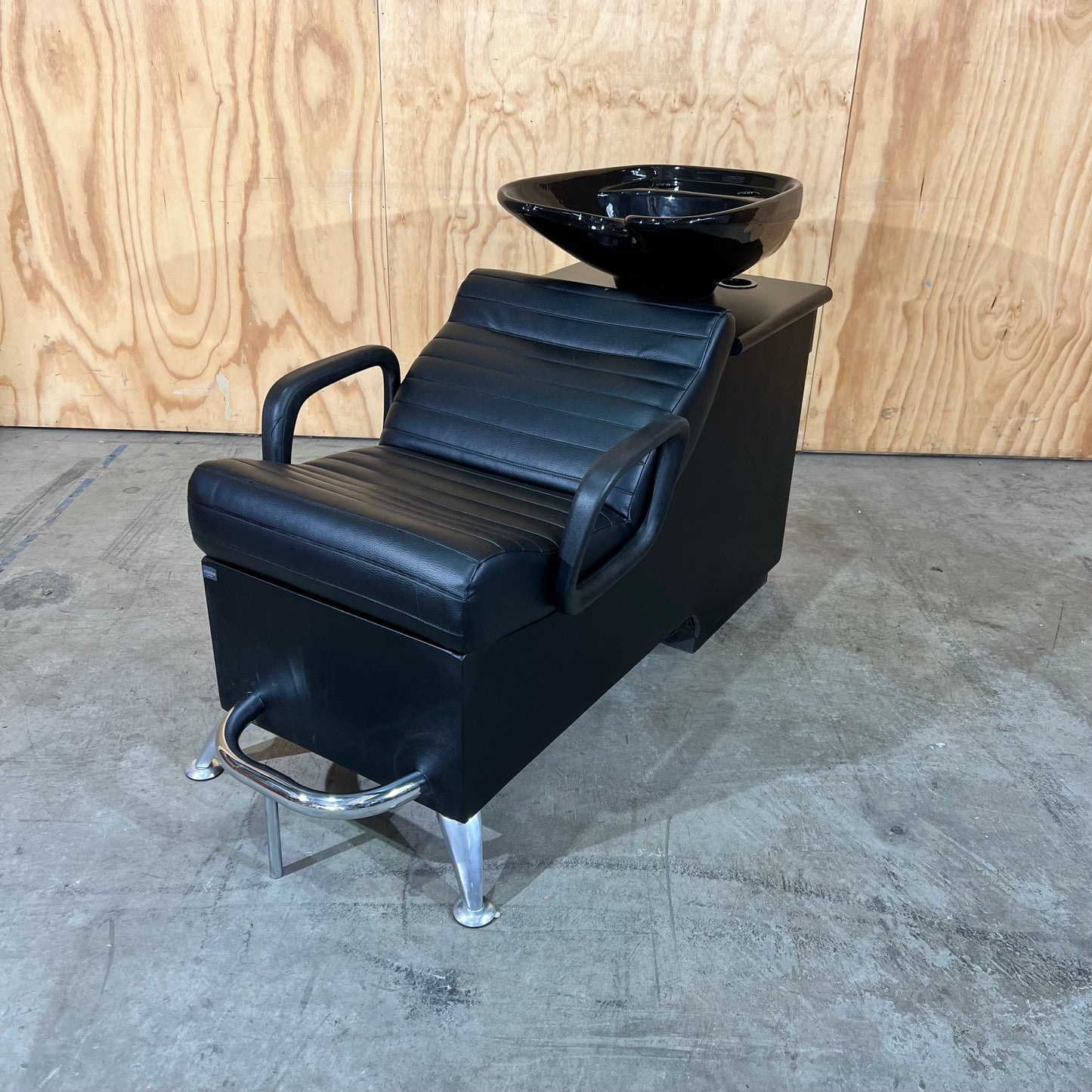 Hair Salon Hair Washing Chair and Basin