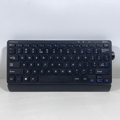 Posturite Number Slide Compact Keyboard Bluetooth