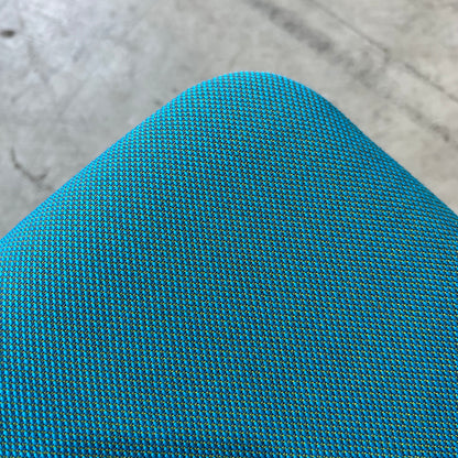 Malmö Chair by Pedrali in Teal