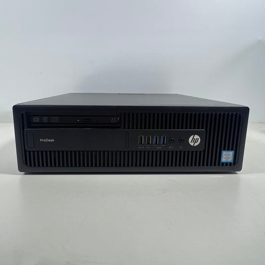 HP Desktop Computer Prodesk 600 G2 SFF