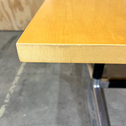 Premium Rectangular Boardroom Table