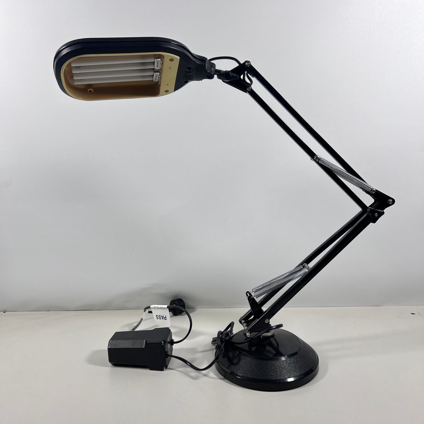 Fluorescent Desk Lamp