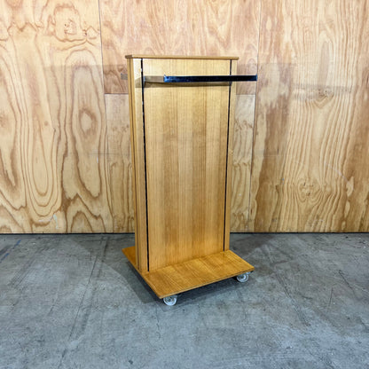 Double Retail Clothing Rack