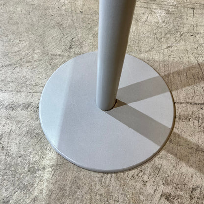 Dark Timber Laminate Square Cafe Table
