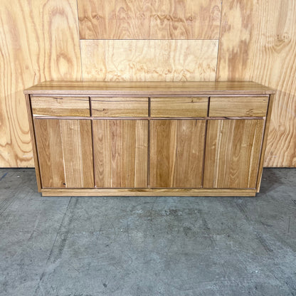 HENSLEY Solid Timber Buffet