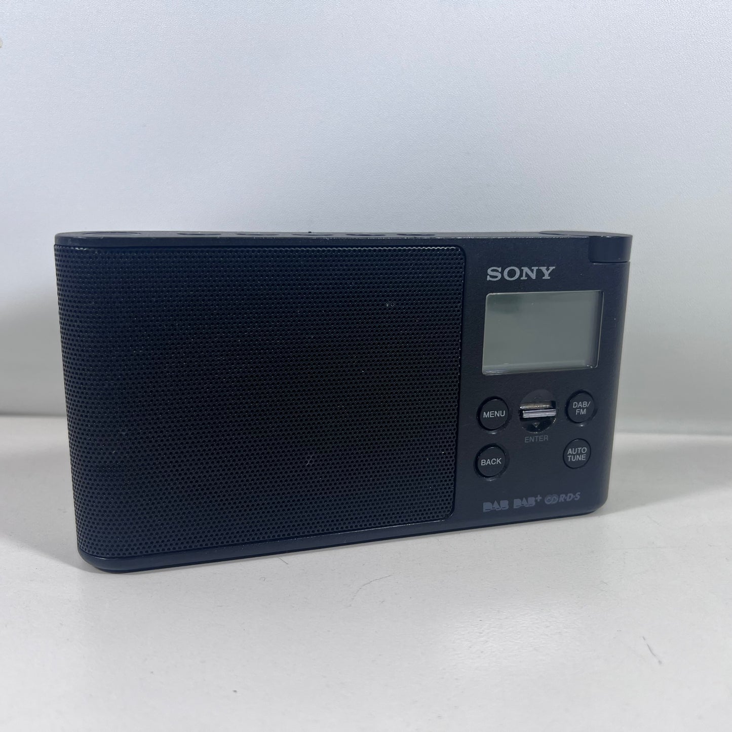 Sony XDR-S41D Portable Digital Radio