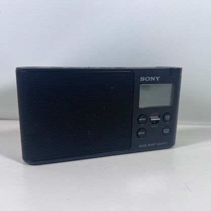 Sony XDR-S41D Portable Digital Radio