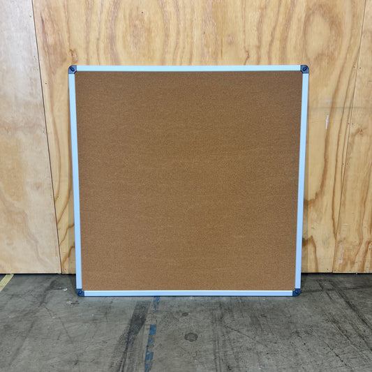 Aluminium Trim Corkboard - New in Box