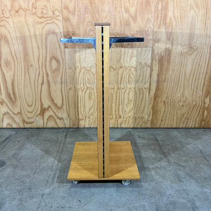Double Retail Clothing Rack