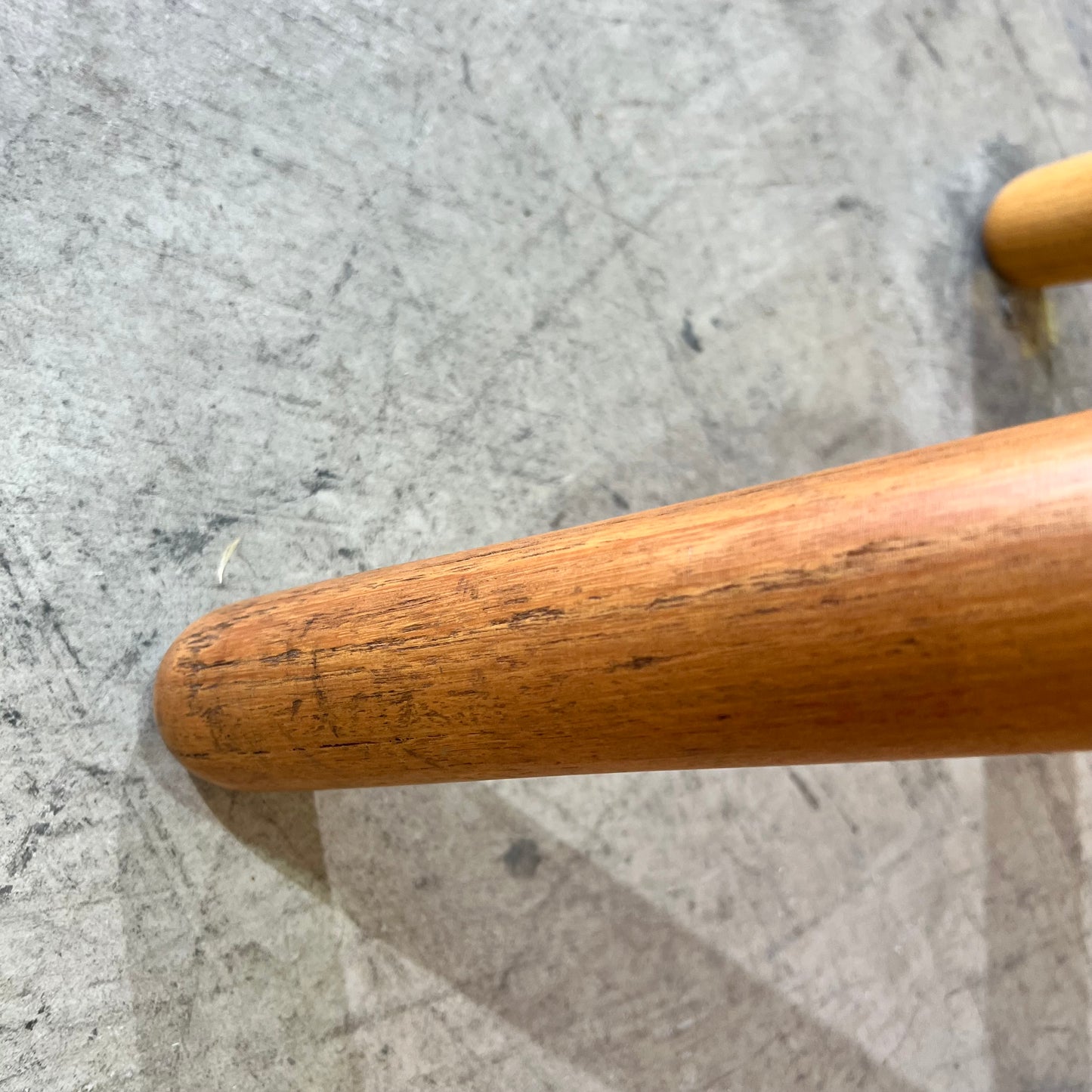 LifeSpaceJourney Spun Milking Stool