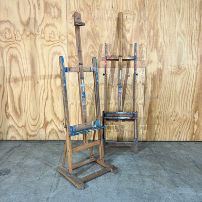 Mabef Beech Wood Studio Easel