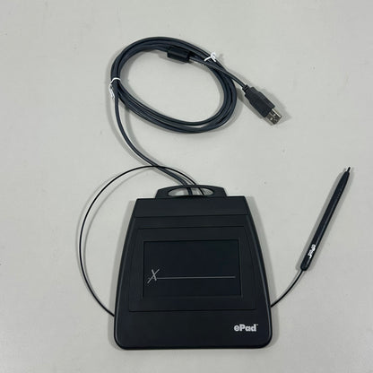 ePad Electronic Signature Capture Pad