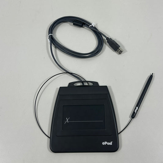 ePad Electronic Signature Capture Pad